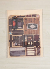 Library | Puzzle Magnet