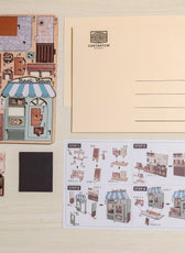 Book Store | Puzzle Magnet