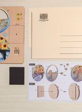 Van Gogh | Puzzle Magnet