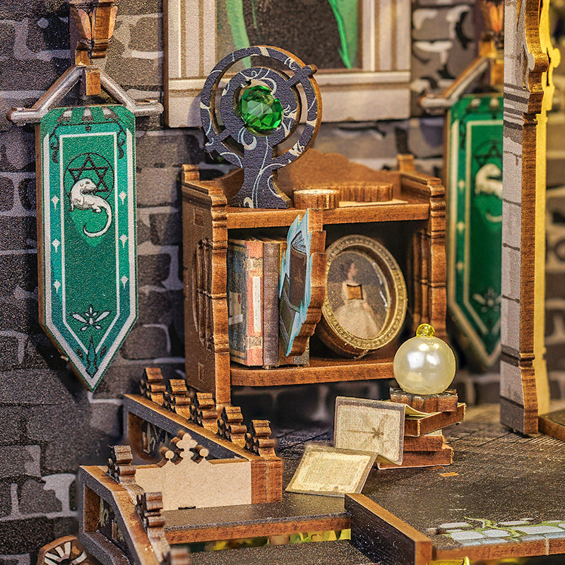 Darkness Common Room