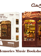 Memories Music Bookshop