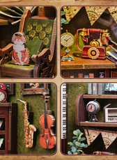 Memories Music Bookshop