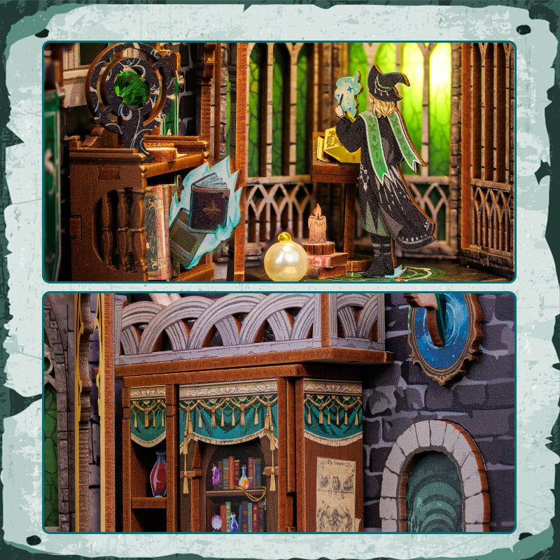 Darkness Common Room