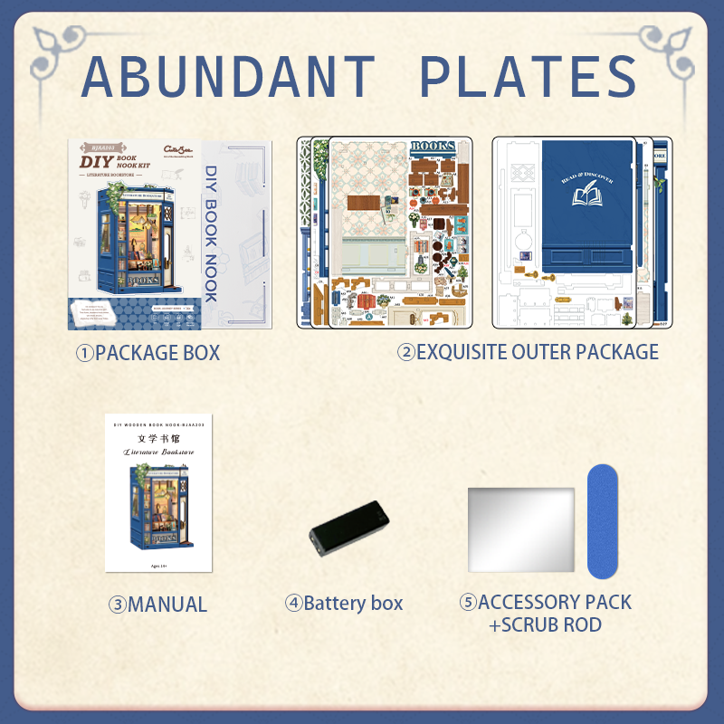 Literature Bookstore