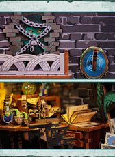 Darkness Common Room