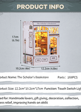 The Scholar's Bookstore