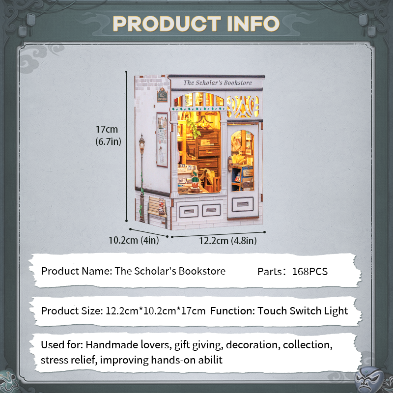 The Scholar's Bookstore