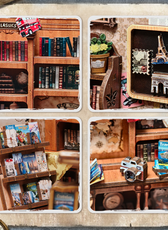 Journey Trace Bookshop