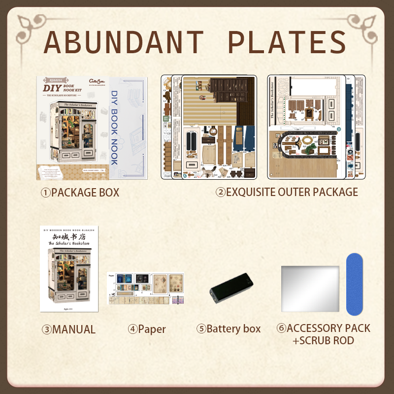 The Scholar's Bookstore