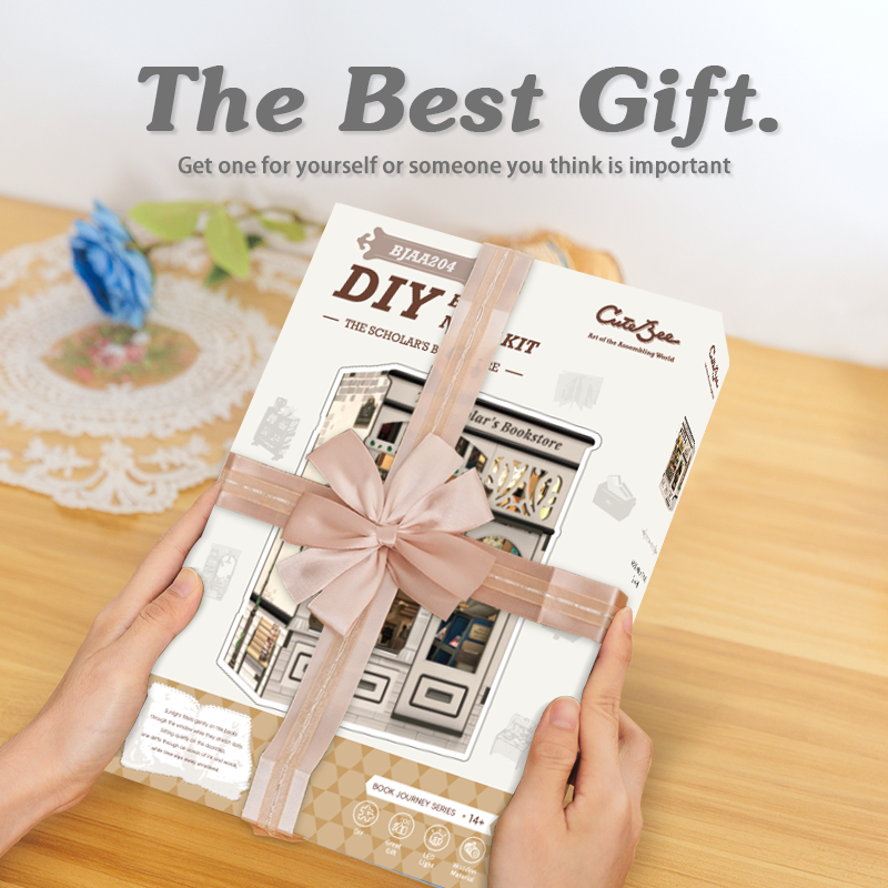 The Scholar's Bookstore