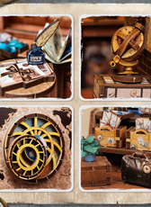 Journey Trace Bookshop