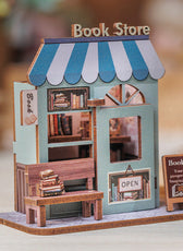 Book Store | Puzzle Magnet