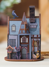 Magic Shop | Puzzle Magnet