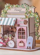 Flower Shop | Puzzle Magnet
