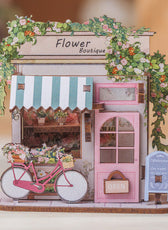 Flower Shop | Puzzle Magnet