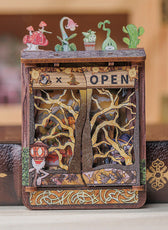 Magic Shop | Puzzle Magnet