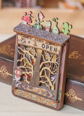 Magic Shop | Puzzle Magnet