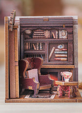 Library | Puzzle Magnet