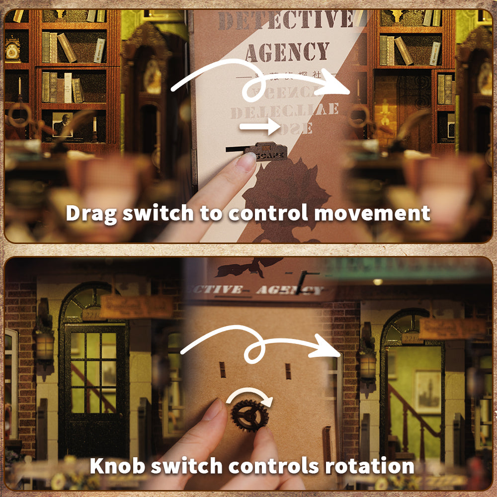 Rose Detective Agency