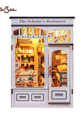 The Scholar's Bookstore