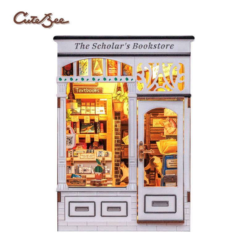 The Scholar's Bookstore