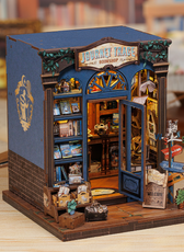 Journey Trace Bookshop