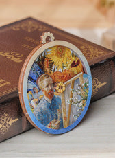 Van Gogh | Puzzle Magnet