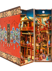 The Banquet of Tang Dynasaty