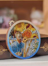 Van Gogh | Puzzle Magnet