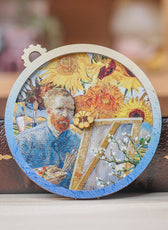 Van Gogh | Puzzle Magnet