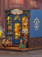 Journey Trace Bookshop