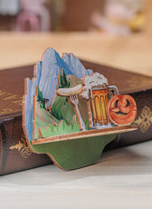 Bavaria Picnic | Puzzle Magnet