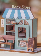 Book Store | Puzzle Magnet