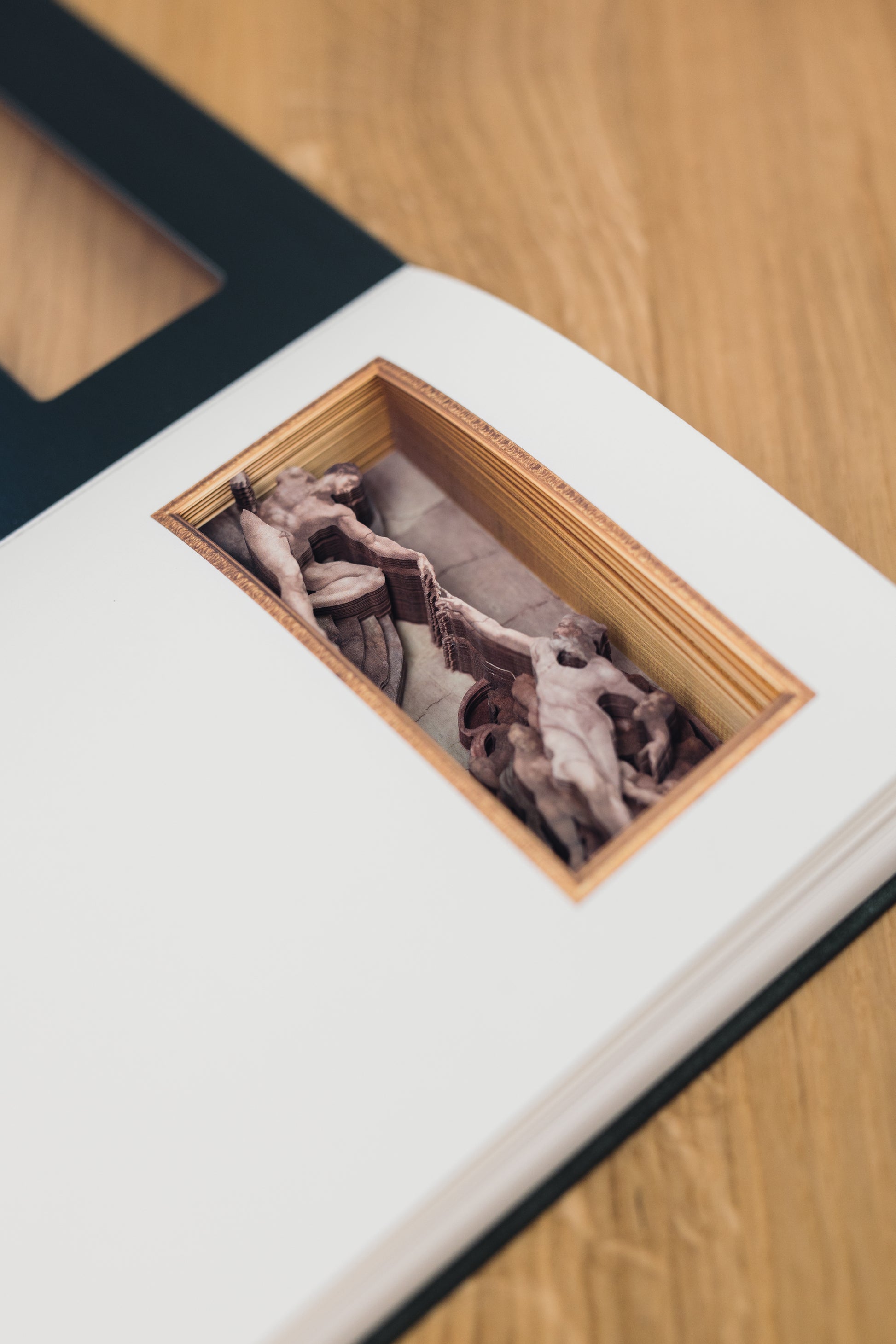 Creation of Adam | Cartartem