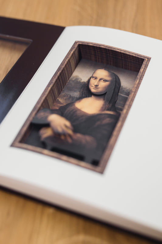 Mona Lisa | Cartartem