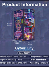 Cyber City