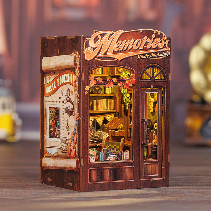 Memories Music Bookshop