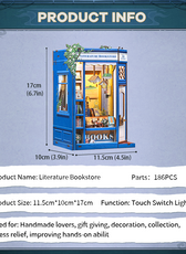 Literature Bookstore