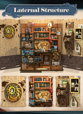 Journey Trace Bookshop