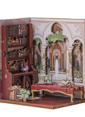 Library | Puzzle Magnet