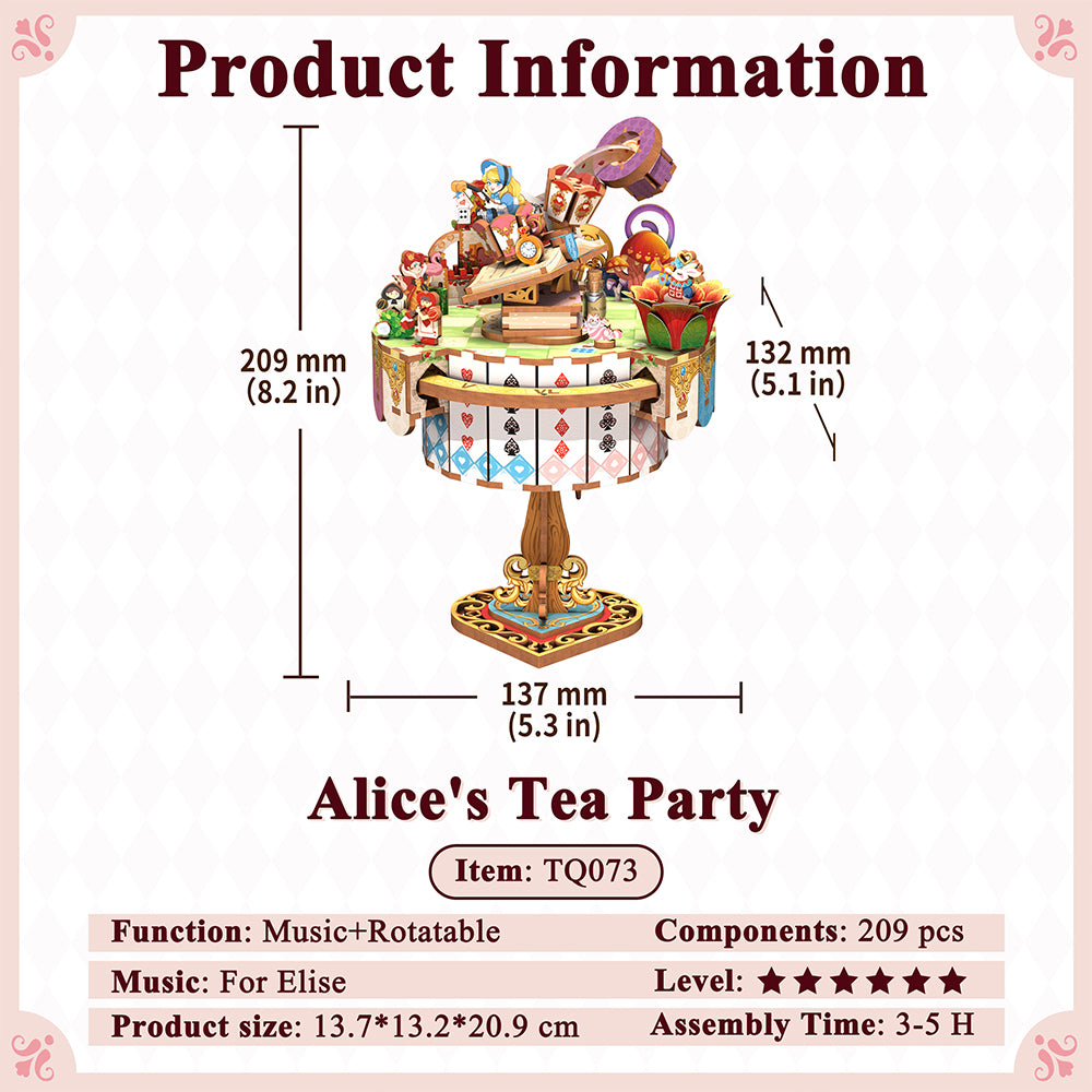 Alice's Tea Party