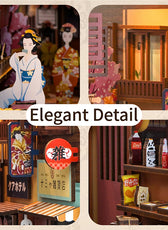 Japanese Grocery Store