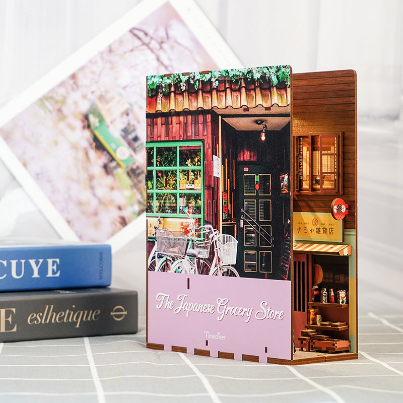 Japanese Grocery Store