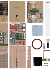 84 Charing Cross Road