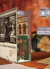 84 Charing Cross Road