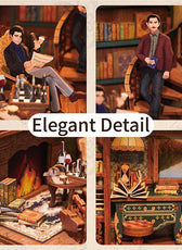 Violin Detective Agency