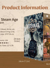 The Steam Age