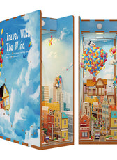 Travel with the Wind