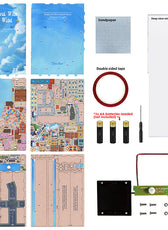 Travel with the Wind