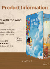 Travel with the Wind